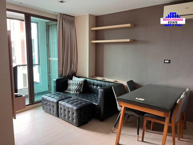 รูป 🔥ขายคอนโดราคาดี ✅ ไนซ์ สวีท 2 Nice Suites 2 ใกล้ MRT ลาดพร้าว 101 - รูปที่ 1/10