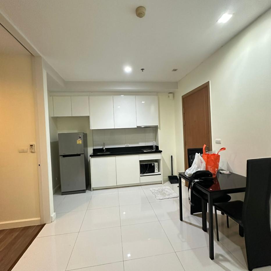 picture For rent: The Bloom Sukhumvit 71, 1 bedroom, 1 bathroom. - 8/8