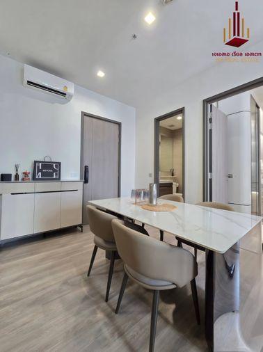 picture ✨ For Rent: RHYTHM Charoenkrung Pavillion Condo ✨💰 Only 32,000 THB/month - 2/7