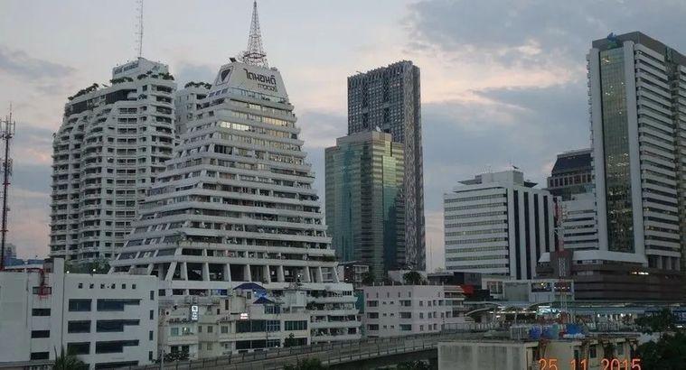 รูป 🔥 ห้องว่าง พร้อมเข้าอยู่! Diamond Tower Silom รีบจองก่อนหลุด 🔥 - รูปที่ 1/1