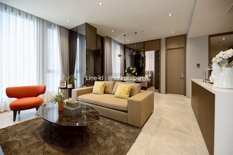 รูป HYDE Heritage Thonglor 2 ห้องนอน 2 ห้แฃน้ำ แต่งครบ พร้อมเข้าอยู่ - รูปที่ 7/10