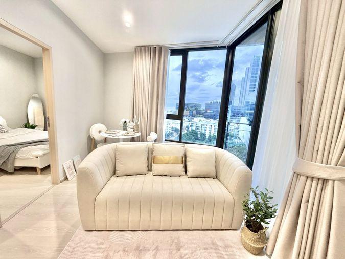 รูป 🏢 ให้เช่าคอนโด : Skyrise Avenue Sukhumvit 64 (สกายไรส์ อเวนิว สุขุมวิท 64)   รหัสทรัพย์ | 📌LNP-C13805  - รูปที่ 8/16