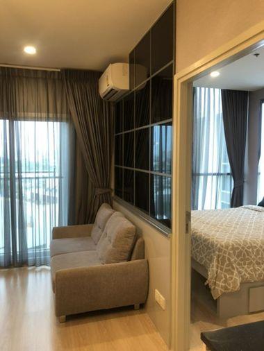 รูป 🏢 ให้เช่าคอนโด : Noble Revolve Ratchada 2 (โนเบิล รีวอลฟ์ รัชดา 2)   รหัสทรัพย์ | 📌LNP-C13796  - รูปที่ 2/8