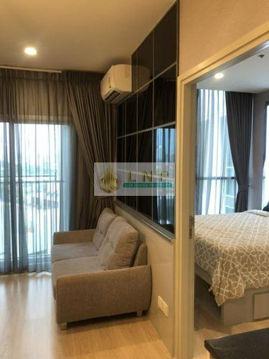 รูป 🏢 ให้เช่าคอนโด : Noble Revolve Ratchada 2 (โนเบิล รีวอลฟ์ รัชดา 2) รหัสทรัพย์ | 📌LNP-C13796 - รูปที่ 2/8