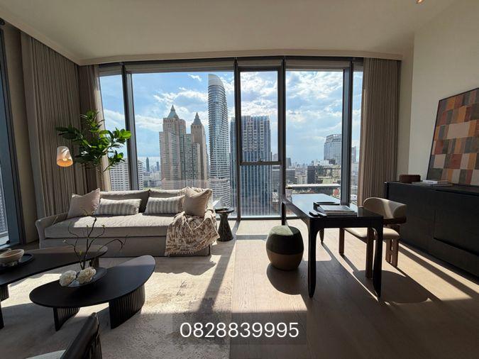 รูป The Art of Luxury Living | SCOPE Langsuan ที่สุดแห่งการอยู่อาศัยบนทำเลหลังสวน สำหรับผู้ที่เลือกสิ่งที่ดีที่สุด - รูปที่ 2/9