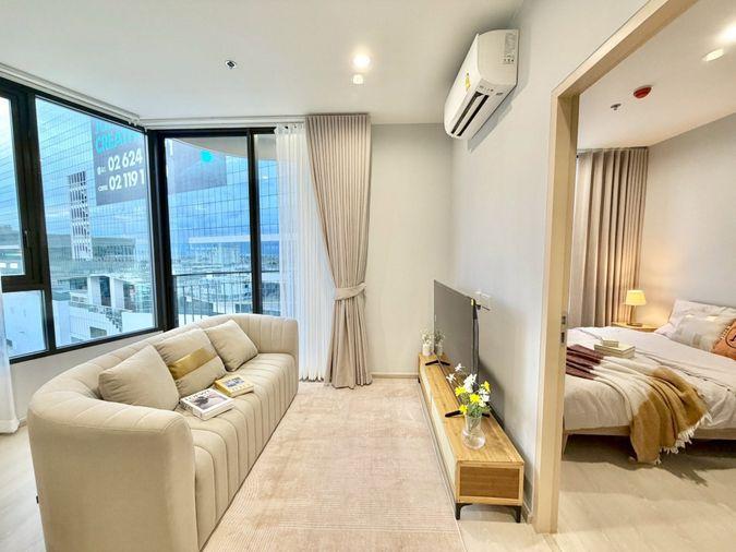 รูป 🏢 ให้เช่าคอนโด : Skyrise Avenue Sukhumvit 64 (สกายไรส์ อเวนิว สุขุมวิท 64)   รหัสทรัพย์ | 📌LNP-C13805  - รูปที่ 10/16