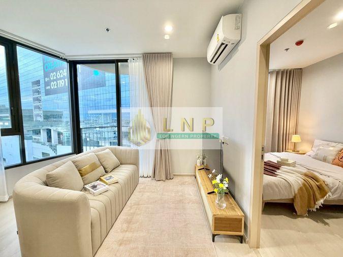 รูป 🏢 ให้เช่าคอนโด : Skyrise Avenue Sukhumvit 64 (สกายไรส์ อเวนิว สุขุมวิท 64) รหัสทรัพย์ | 📌LNP-C13805 - รูปที่ 10/16
