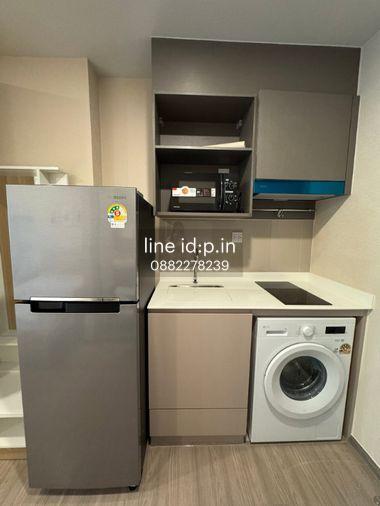 รูป ให้เช่า คอนโดใหม่ Aspire Sukhumvit-Rama4 1นอน 1 น้ำ - รูปที่ 5/13