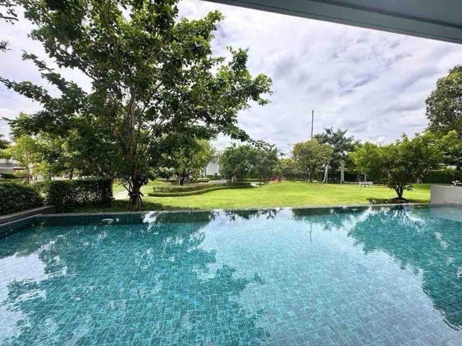 รูป ⭐ Modern Living! Pleno Bangna 3 บ้าน 3 ห้องนอน พร้อมเฟอร์นิเจอร์ครบ โทร 063-6165390 - รูปที่ 12/13