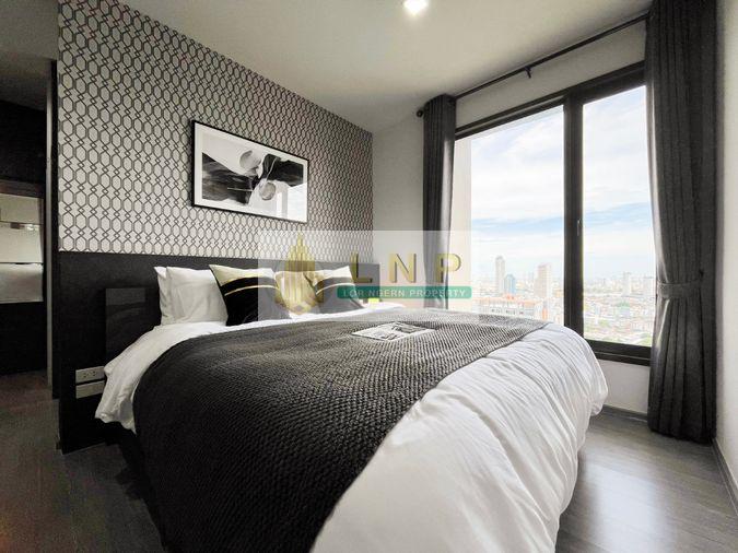 รูป 🏢 ให้เช่าคอนโด : Nye by Sansiri (นายน์ บาย แสนสิริ) รหัสทรัพย์ | 📌LNP-C13798 - รูปที่ 1/35