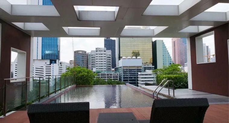 รูป 🔥 ห้องว่าง พร้อมเข้าอยู่! Condolette Light Convent รีบจองก่อนหลุด 🔥 - รูปที่ 1/1