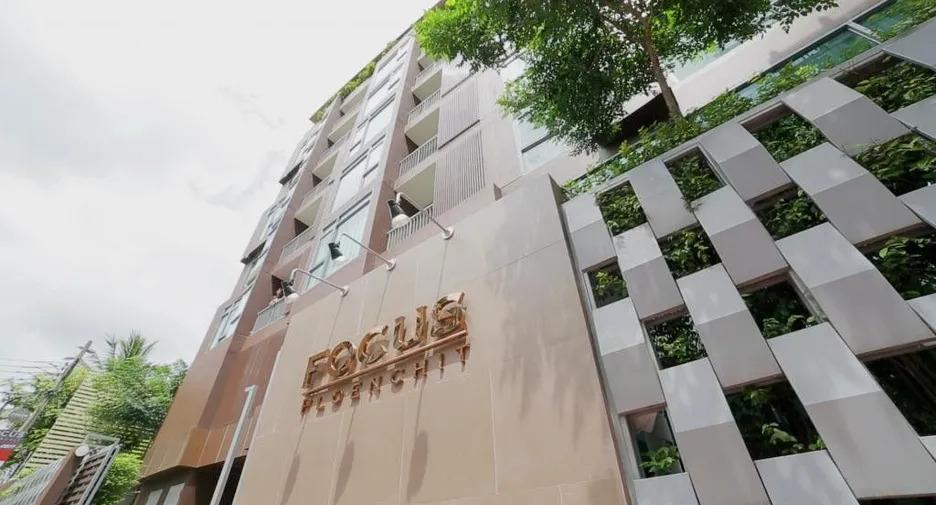 รูป 🔥 ห้องว่าง พร้อมเข้าอยู่! Focus Ploenchit รีบจองก่อนหลุด 🔥 - รูปที่ 1/1
