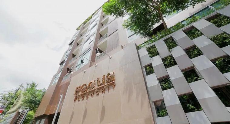 รูป 🔥 ห้องว่าง พร้อมเข้าอยู่! Focus Ploenchit รีบจองก่อนหลุด 🔥 - รูปที่ 1/1