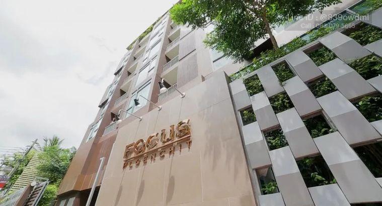 รูป 🔥 ห้องว่าง พร้อมเข้าอยู่! Focus Ploenchit รีบจองก่อนหลุด 🔥 - รูปที่ 1/1