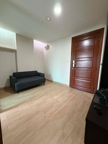 รูป ให้เช่าEmerald Residence Ratchada - 1นอน 30ตรม. ชั้น3 ตึกC - Line:@hac55 - รูปที่ 2/17