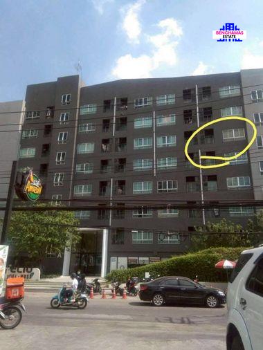 picture 🔥 Condo for Sale | Elio Del Moss Kaset | Near BTS Sena Nikhom - 6/7
