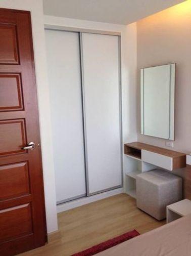 รูป (ว่าง1สิงหาคม69)ให้เช่าEmerald Residence Ratchada - 1นอน 30ตรม. ชั้น5 ตึกA - Line:@hac55 - รูปที่ 5/6