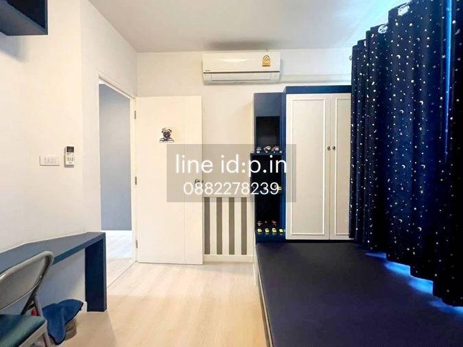 รูป ให้เช่า ทาวน์โฮม หมู่บ้าน INDY บางนา กม. 7 ขนาด 2 ชั้น 2นอน 3น้ำ หลังห้างเมกาบางนา - รูปที่ 12/15