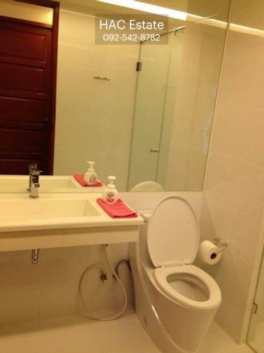 รูป (ว่าง1สิงหาคม69)ให้เช่าEmerald Residence Ratchada - 1นอน 30ตรม. ชั้น5 ตึกA - Line:@hac55 - รูปที่ 6/6