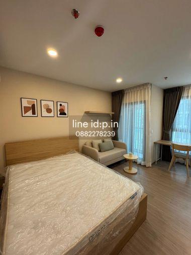 รูป ให้เช่า คอนโดใหม่ Aspire Sukhumvit-Rama4 1นอน 1 น้ำ - รูปที่ 2/13