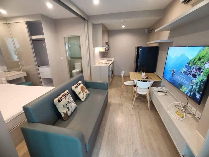 picture IDEO Q Chula-Samyan | 🚝Near MRT Samyan #2026062614933 #MKT - 2/5