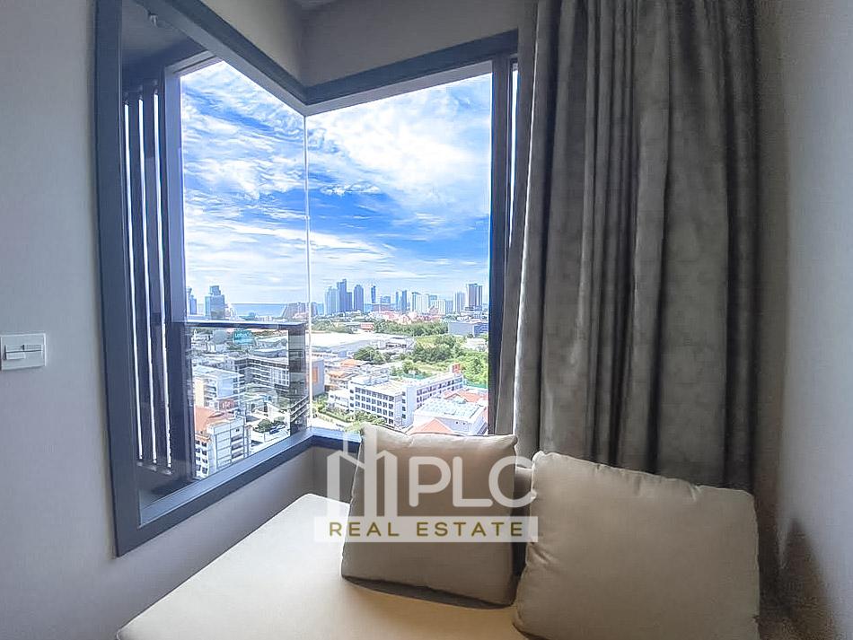 รูป ONCE Pattaya Condominium for Sale Sea View Studio Unit - รูปที่ 3/11