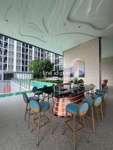 รูป ให้เช่า คอนโดใหม่ Aspire Sukhumvit-Rama4 1นอน 1 น้ำ - รูปที่ 9/13