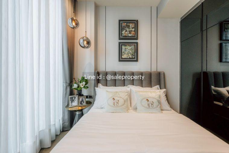 รูป HYDE Heritage Thonglor 2 ห้องนอน 2 ห้แฃน้ำ แต่งครบ พร้อมเข้าอยู่ - รูปที่ 4/10
