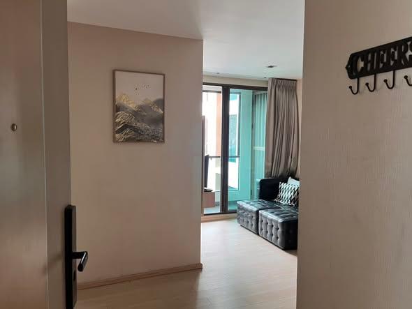 รูป 🔥ขายคอนโดราคาดี ✅ ไนซ์ สวีท 2 Nice Suites 2 ใกล้ MRT ลาดพร้าว 101 - รูปที่ 4/10