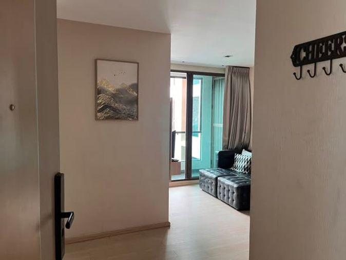 รูป 🔥ขายคอนโดราคาดี ✅ ไนซ์ สวีท 2 Nice Suites 2 ใกล้ MRT ลาดพร้าว 101 - รูปที่ 4/10