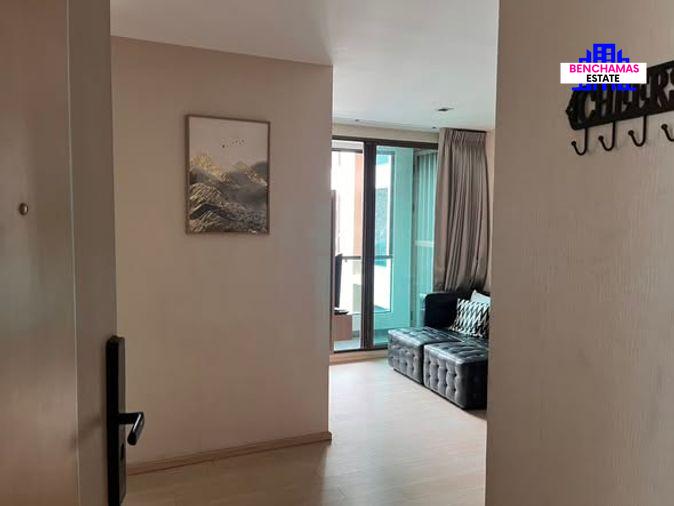 รูป 🔥ขายคอนโดราคาดี ✅ ไนซ์ สวีท 2 Nice Suites 2 ใกล้ MRT ลาดพร้าว 101 - รูปที่ 4/10