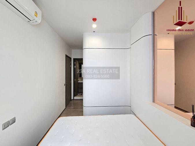picture ✨ For Rent: RHYTHM Charoenkrung Pavillion Condo ✨💰 Only 32,000 THB/month - 5/7