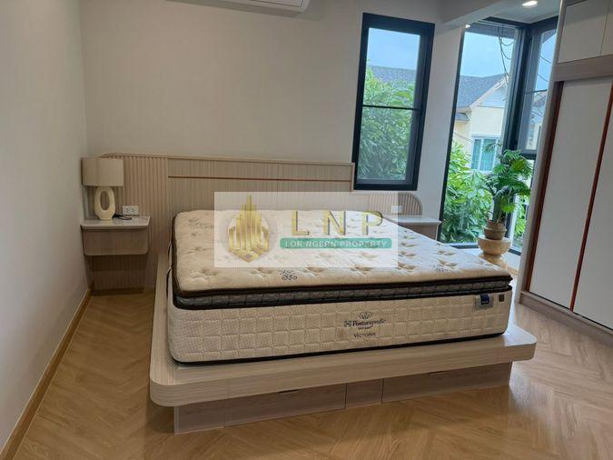 รูป 🏠 ให้เช่าบ้าน : Baan Suan Prinsiri (บ้านสวนปริญสิริ) รหัสทรัพย์ | 📌LNP-H1068 - รูปที่ 21/31
