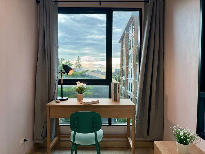 picture 🔥 For Sale – The Privacy Rewadee | Large 2-Bedroom Unit | Low-Rise Condo | Great Value Below Appraisal - 7/10