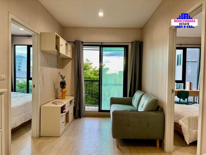 picture 🔥 For Sale – The Privacy Rewadee | Large 2-Bedroom Unit | Low-Rise Condo | Great Value Below Appraisal - 1/10
