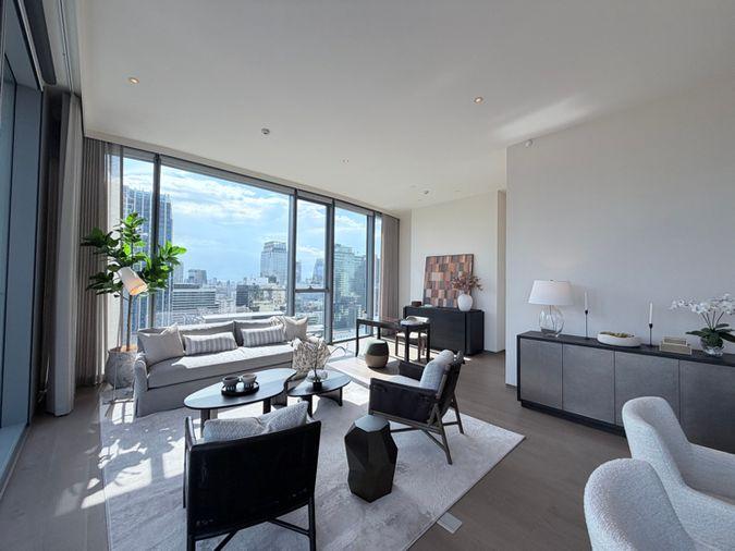 รูป The Art of Luxury Living | SCOPE Langsuan  ที่สุดแห่งการอยู่อาศัยบนทำเลหลังสวน สำหรับผู้ที่เลือกสิ่งที่ดีที่สุด - รูปที่ 8/9
