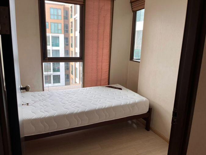 รูป 🔥ขายคอนโดราคาดี ✅ ไนซ์ สวีท 2 Nice Suites 2 ใกล้ MRT ลาดพร้าว 101 - รูปที่ 2/10