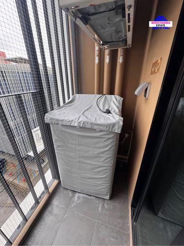 รูป ✨ขาย คอนโด Brown Condo Huai Khwang (บราวน์ คอนโด ห้วยขวาง) ทำเลดี 2 ห้องนอน เฟอร์นิเจอร์ครบ ✨พร้อมโควต้าต่างชาติ (FQ) - รูปที่ 8/10