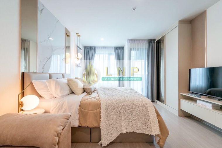 รูป 🏢 ให้เช่าคอนโด : Life Ladprao (ไลฟ์ ลาดพร้าว) รหัสทรัพย์ | 📌LNP-C13806 - รูปที่ 6/9