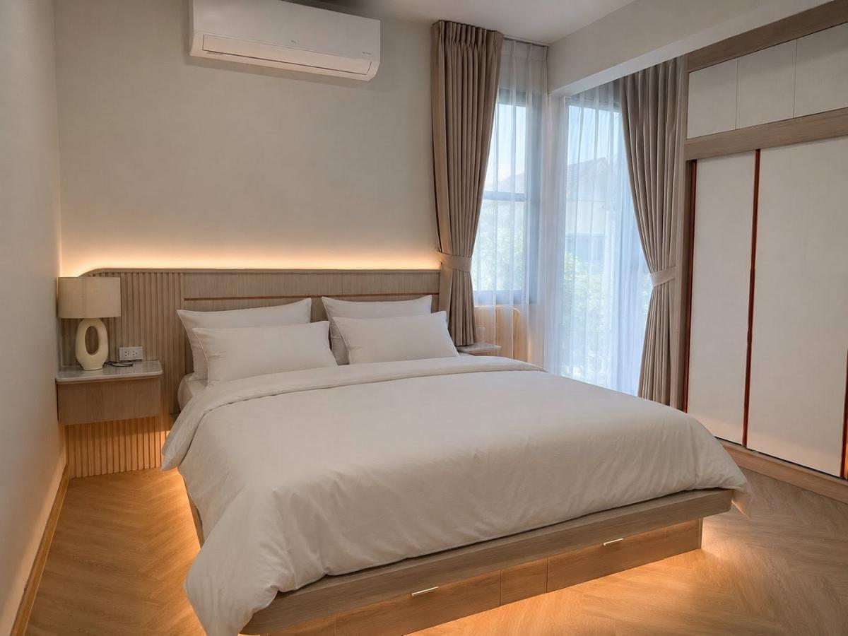 รูป 🏠 ให้เช่าบ้าน : Baan Suan Prinsiri (บ้านสวนปริญสิริ)   รหัสทรัพย์ | 📌LNP-H1068  - รูปที่ 20/31