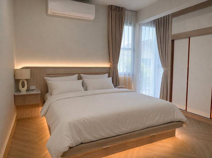 รูป 🏠 ให้เช่าบ้าน : Baan Suan Prinsiri (บ้านสวนปริญสิริ)   รหัสทรัพย์ | 📌LNP-H1068  - รูปที่ 20/31