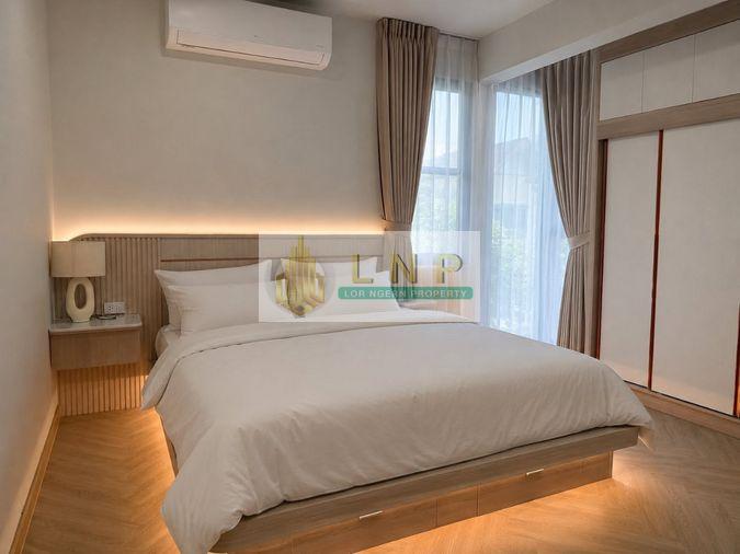 รูป 🏠 ให้เช่าบ้าน : Baan Suan Prinsiri (บ้านสวนปริญสิริ) รหัสทรัพย์ | 📌LNP-H1068 - รูปที่ 20/31