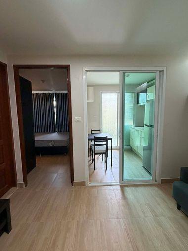รูป ให้เช่าEmerald Residence Ratchada - 1นอน 30ตรม. ชั้น3 ตึกC - Line:@hac55 - รูปที่ 3/17
