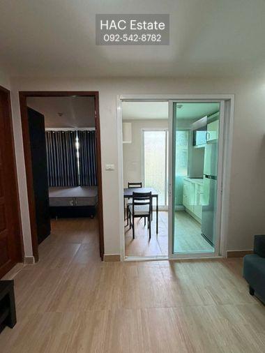 รูป ให้เช่าEmerald Residence Ratchada - 1นอน 30ตรม. ชั้น3 ตึกC - Line:@hac55 - รูปที่ 3/17