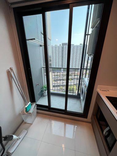รูป ให้เช่าคอนโดLife Sathorn Sierra  - 1นอน 32ตรม.  ทิศใต้ - Line:@hac55 - รูปที่ 9/29