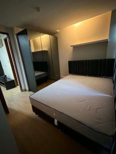 รูป ให้เช่าEmerald Residence Ratchada - 1นอน 30ตรม. ชั้น3 ตึกC - Line:@hac55 - รูปที่ 6/17
