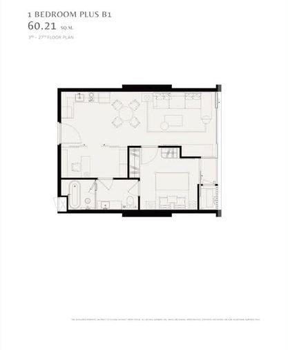 picture 🔥For Sale✅ Romm Convent near BTS Sala Daeng and MRT Silom - 9/10
