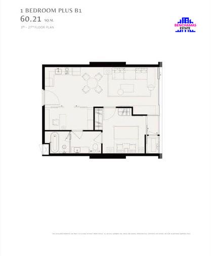 picture ðĨFor Saleâ
Romm Convent near BTS Sala Daeng and MRT Silom - 9/10