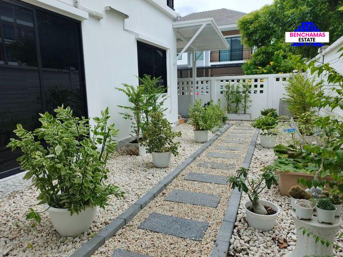 รูป 🔥 ขาย บ้านแฝดเจ วิลล่า รังสิต คลอง 1 (J Villa Rangsit Khlong 1) | ใกล้ BTS คูคต - รูปที่ 4/11