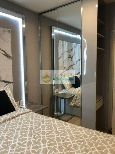รูป 🏢 ให้เช่าคอนโด : Noble Revolve Ratchada 2 (โนเบิล รีวอลฟ์ รัชดา 2) รหัสทรัพย์ | 📌LNP-C13796 - รูปที่ 7/8